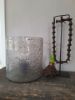 Picture of Windlicht bubbelglas Stone 30 x 30 cm XL