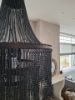 Picture of Hanglamp met kettingen 45 cm