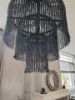 Picture of Hanglamp met kettingen 45 cm
