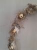 Picture of Paasei hangend met tillandsia & kwarteleitjes