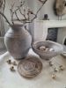 Picture of Kaarshouder ornament Stone grey