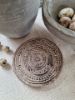 Picture of Kaarshouder ornament Stone grey