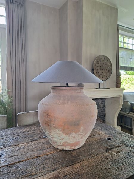 Picture of Landeijke kruiklamp inclusief gratis kap