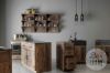 Picture of Landelijke keuken element | Smalle ladekast | K016