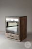 Picture of Landelijke keuken element | Element t.b.v. inbouwoven | K014