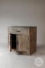 Picture of Landelijke keuken element | Element t.b.v. inductie | K013