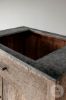 Picture of Landelijke keuken element | Element t.b.v. inductie | K013