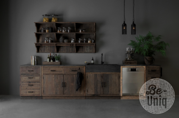 Picture of Landelijke keuken element |  Vaatwasser-element | no. K008