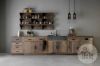 Picture of Landelijke keuken element |  Vaatwasser-element | no. K008