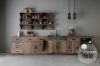 Picture of Landelijke keuken element |  Vaatwasser-element | no. K008