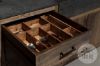 Picture of Bestekbak oud hout | keukencollectie