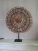 Picture of Oud houten spinnewiel ornament