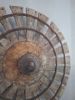 Picture of Oud houten spinnewiel ornament