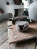 Picture of Oud houten railway dienblad met handvatten M