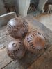 Picture of Stoer & Stijlvol metalen bal L roest