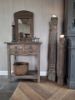 Picture of Stoer & Stijlvol sidetable 4 lade antiek grijs
