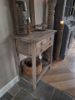 Picture of Stoer & Stijlvol sidetable 4 lade antiek grijs