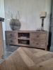 Picture of Robuust tv meubel Rough 160 cm grey