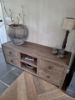 Picture of Robuust tv meubel Rough 160 cm grey