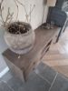 Picture of Robuust tv meubel Rough 160 cm grey