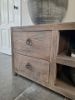 Picture of Robuust tv meubel Rough 160 cm grey
