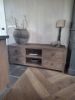 Picture of Robuust tv meubel Rough 160 cm grey