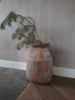 Picture of Mooie Nepalese kruikpot met graveerwerk XL nr. 4