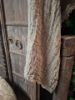 Picture of Plaid grof geweven linnen 150 cm
