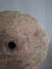 Picture of Oud houten wiel op statief XL