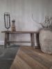 Picture of Oud houten bankje 100 cm Island Collectie