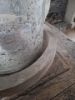Picture of Ronde schaal op voet Grey 40 cm