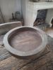 Picture of Ronde schaal op voet Grey 40 cm
