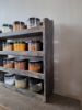Picture of Kruidenrekje | grey finish