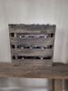 Picture of Kruidenrekje | grey finish