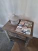 Picture of Landelijk houten nachtkastje Barts | Island Collection