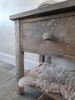 Picture of Landelijk houten nachtkastje Barts | Island Collection