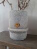 Picture of Landelijke pot Brynxz | Limestone | L