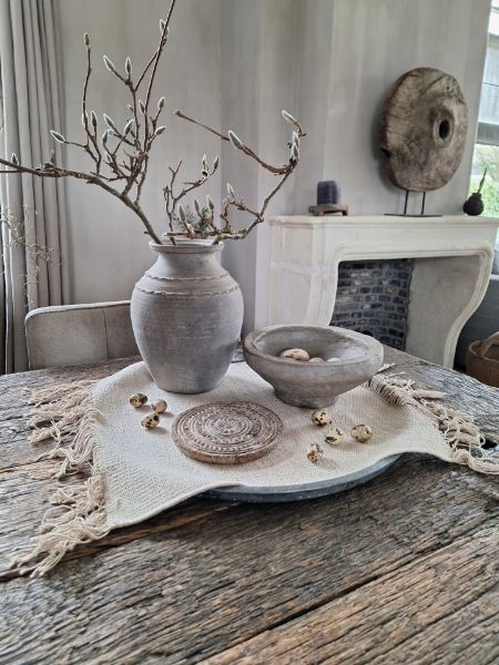 Picture of Kwarteleitjes als decoratie