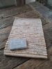 Picture of Vloerkleed handgeweven natuur wol Sand