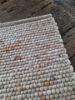 Picture of Vloerkleed handgeweven natuur wol Sand