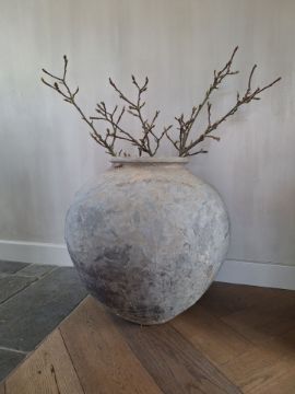 Picture of Grote oude pot Indonesië XL