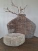 Picture of Stoer & Stijlvol stenen vijzel pot