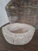 Picture of Stoer & Stijlvol stenen vijzel pot