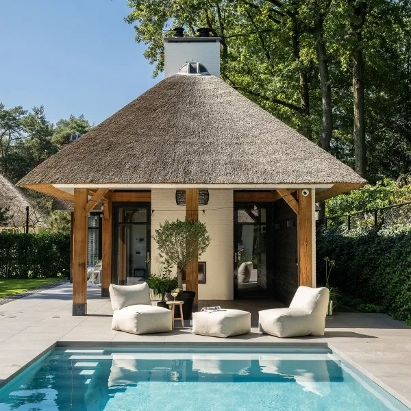 Picture of Laui Lounge™ - Boho Lounge SeatXL Beige