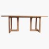 Picture of Outdoor teakhouten eettafel 200 cm Verano