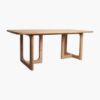 Picture of Outdoor teakhouten eettafel 200 cm Verano