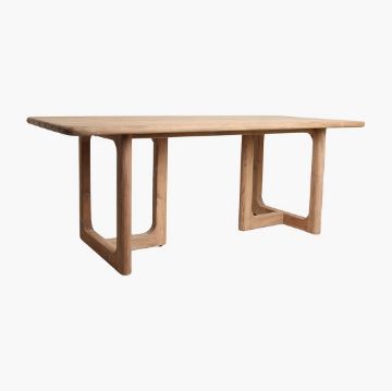 Picture of Outdoor teakhouten eettafel 200 cm Verano