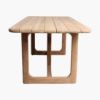 Picture of Outdoor teakhouten eettafel 200 cm Verano