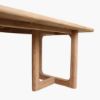 Picture of Outdoor teakhouten eettafel 200 cm Verano