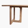 Picture of Outdoor teakhouten eettafel 200 cm Verano